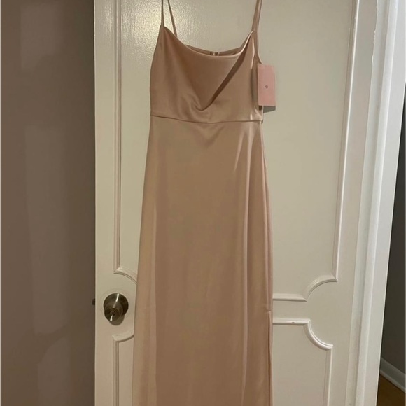 Bridesmaid Dress - Picture 2 of 3